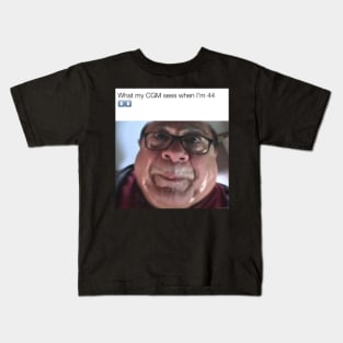 Diabetes Memes Kids T-Shirt